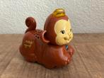 Vtech Zoef Zoef Dieren Anne Aap in goede staat., Kinderen en Baby's, Speelgoed | Vtech, Ophalen of Verzenden, Gebruikt, 6 maanden tot 2 jaar