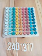 Houten rekenspel (tafels oefenen), Kinderen en Baby's, Speelgoed | Educatief en Creatief, ., Ophalen of Verzenden, ., .