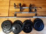 Powerlift Domyos, Ophalen, Zo goed als nieuw, Metaal, Buik