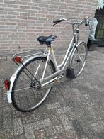 Gazelle primeur damesfiets, Fietsen en Brommers, Fietsen | Dames | Damesfietsen, Ophalen, Versnellingen, Gazelle, 53 tot 56 cm