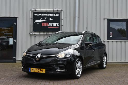 Renault Clio Estate 0.9 TCe Zen Org NL. Airco, Cruise, Navig, Auto's, Renault, Bedrijf, Te koop, Clio, ABS, Airbags, Airconditioning
