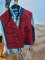 Tirolerblouse met gilet, Ophalen, Carnaval, Maat 46/48 (XL) of groter, Kleding