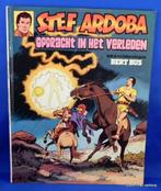Stef Ardoba - Opdracht in het Verleden, Eén stripboek, Ophalen of Verzenden, Gelezen