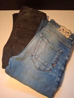 2x jeans maat 158, Ophalen of Verzenden, Zo goed als nieuw, Maat 158