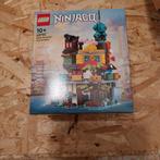 Lego 40705 - Micro NINJAGO stadstuinen, Kinderen en Baby's, Speelgoed | Duplo en Lego, Ophalen of Verzenden, Nieuw, Complete set