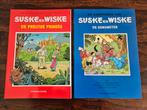 Suske en Wiske,De Sonometer & De Preutse Prinses, nieuwstaat, Meerdere stripboeken, Ophalen of Verzenden, Zo goed als nieuw