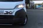 Fiat Ducato H2 Kastenwagen  Ducato 33 140 Multijet L3H2/CARP, Auto's, Voorwielaandrijving, Stof, Gebruikt, Zwart