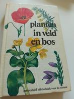planten in veld en Bos meulenhoff bibliotheek voor de natuur, Boeken, Natuur, Gelezen, Ophalen of Verzenden