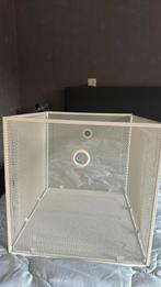8x manden Dronjons Drönjöns IKEA Kallax vakkenkast, Huis en Inrichting, Woonaccessoires | Schalen en Manden, Overige materialen
