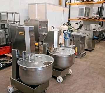 **Slagerij machines gezocht!** beschikbaar voor biedingen