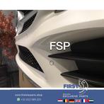 W205 C205 FACELIFT C43 AMG VOORBUMPER WIT COMPLEET 2018-2022, Nieuw, Ophalen of Verzenden, Bumper, Mercedes-Benz