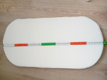 Matras voor wiegje of kinderwagen beschikbaar voor biedingen