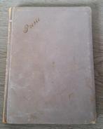 Poeziealbum van Rita Blumer uit Blaricum 1955, Ophalen of Verzenden