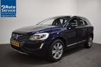 Volvo XC60 2.0 T5 245pk AUT8 Summum Schuifdak/ Leer/ Mem sto, Blauw, Bedrijf, XC60, Vierwielaandrijving