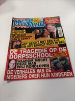 Weekend 1996. Bart de Graaff. Andre hazes. Claudia Schiffer., Verzamelen, Tijdschrift, Verzenden, 1980 tot heden