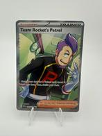 Team rocket’s Petrel 226 / 182, Ophalen of Verzenden, Zo goed als nieuw