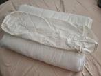 Voor oververhitte slapers groot nieuw dekbed Ikea, Ophalen, Wit, Deken of Dekbed, Nieuw