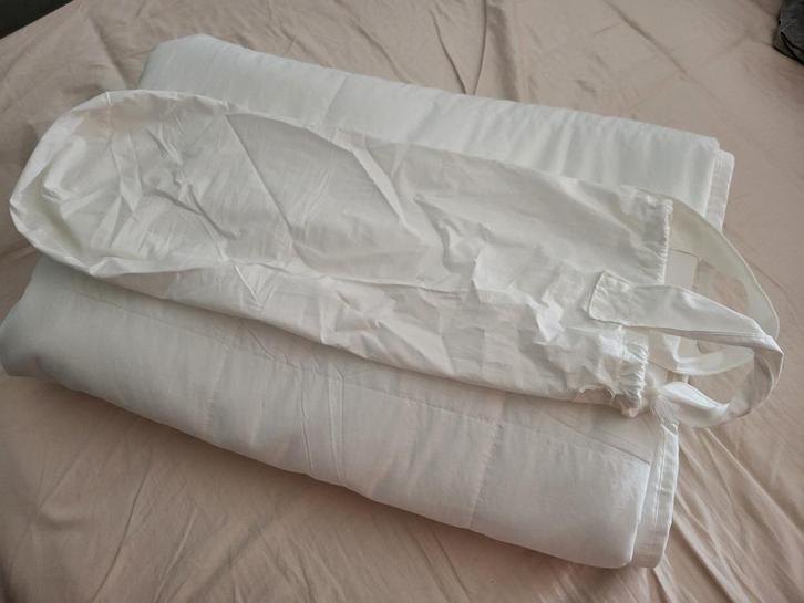 Voor oververhitte slapers groot nieuw dekbed Ikea, Huis en Inrichting, Slaapkamer | Beddengoed, Nieuw, Deken of Dekbed, Tweepersoons