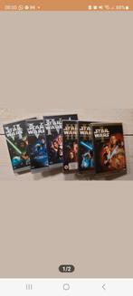 Star Wars DVD complete set (delen I-VI), Ophalen of Verzenden, Zo goed als nieuw
