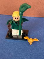 Lego Harry Potter Minifiguren: Draco Malfidus, Ophalen of Verzenden, Zo goed als nieuw, Complete set, Lego