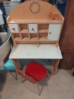 Kinder bureau met stoeltje kinderbureau met stoel, Huis en Inrichting, Bureaus, Ophalen of Verzenden, Zo goed als nieuw