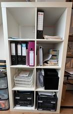 Ikea Kallax Kast met Open Vakken, Ophalen, Gebruikt