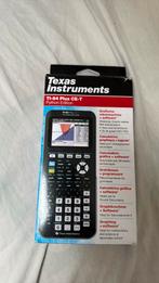Ti-84 plus CE-T, Diversen, Rekenmachines, Ophalen of Verzenden, Grafische rekenmachine, Zo goed als nieuw