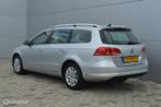 Volkswagen Passat 1.4 TSI Comfortline Automaat PDC Navi Crui, Euro 5, Stof, Zwart, Met garantie (alle)
