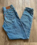 Jeans Levis 80’s mom jean W24/L30 (XS/34), Blauw, Ophalen of Verzenden, W27 (confectie 34) of kleiner, Levi’s