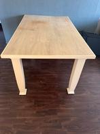 Eettafel, Ophalen, Zo goed als nieuw, Rechthoekig, 50 tot 100 cm
