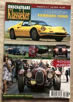 OKM: Ferrari Dino, Traction Avant, Amilcar C6, Porsche 356, Boeken, Ophalen of Verzenden, Zo goed als nieuw, Algemeen