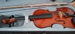 Viool, Muziek en Instrumenten, Strijkinstrumenten | Violen en Altviolen, Ophalen, Overige formaten, Met koffer, Viool