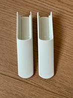 Stokke Tripp Trapp Verlengde Glijders - Wit, Kinderen en Baby's, Kinderstoelen, Ophalen of Verzenden, Nieuw, Meegroeistoel