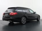 Mercedes-Benz C 300 Avantgarde Facelift Navigatie Camera Sto, 4 cilinders, 258 pk, Zwart, Electronic Stability Program (ESP)