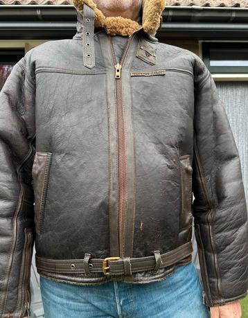 Pall Mall Original American Classic Wing Lammycoat maar XL beschikbaar voor biedingen