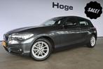 BMW 1-serie 118i Corporate Lease Automaat Clima Navigatie Ri, 65 €/maand, Gebruikt, Met garantie (alle), Origineel Nederlands