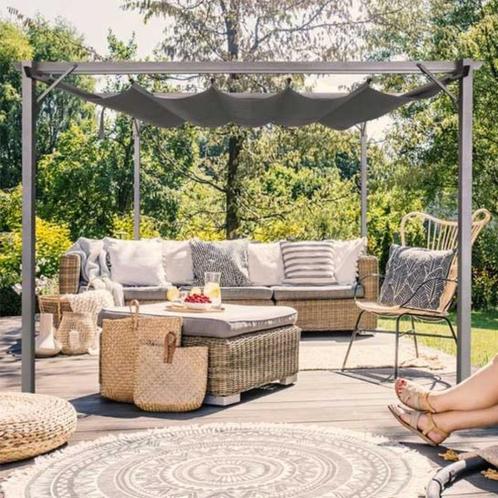 overkaping, Tuin en Terras, Overkappingen, Nieuw, Tuinpaviljoen, Ophalen of Verzenden