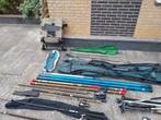 Vissers spullen, Watersport en Boten, Hengelsport | Algemeen, Ophalen, Zo goed als nieuw