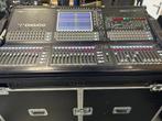 Used DiGiCo - SD10 Digital mixer-36 Console Core2, Audio, Tv en Foto, Professionele Audio-, Tv- en Video-apparatuur, Ophalen, Gebruikt