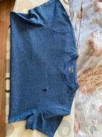 Ralph Lauren heren t shirt, Kleding | Heren, T-shirts, Gedragen, Blauw, Maat 48/50 (M), Ralph Lauren
