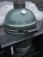 bbq green egg, midium model, Tuin en Terras, Houtskoolbarbecues, Ophalen of Verzenden, Zo goed als nieuw, Big Green Egg