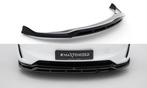 Voorlip sideskirt diffuser spoiler Tesla Model 3 Performance, Ophalen of Verzenden