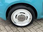 Fiat 500 C 1.2 Anniversario Cabrio *carplay *climate *cruise, Voorwielaandrijving, Gebruikt, 4 cilinders, Cabriolet