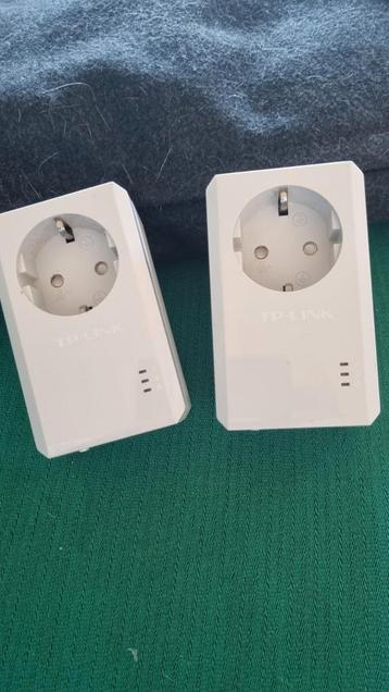 TP-Link AV500 Powerline Adapter Set beschikbaar voor biedingen