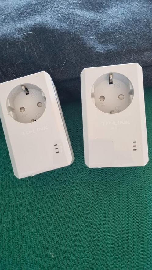 TP-Link AV500 Powerline Adapter Set, Computers en Software, Powerlines, Gebruikt, Ophalen of Verzenden