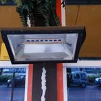 terrasverwarmer wandmodel, Elektrisch, Gebruikt, Waterbestendig, Ophalen of Verzenden