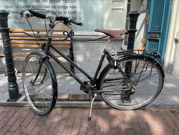 Vittorio damesfiets  beschikbaar voor biedingen