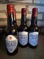 Gulpener barrel aged, Verzamelen, Biermerken, Ophalen of Verzenden, Zo goed als nieuw, Flesje(s), Overige merken