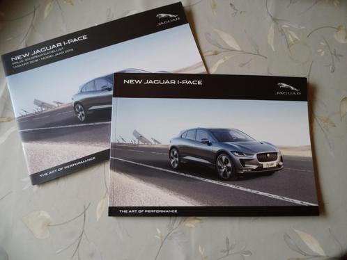 Aanbieding: Jaguar I Pace, Boeken, Auto's | Folders en Tijdschriften, Zo goed als nieuw, Overige merken, Verzenden