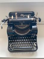 Originele, ouderwetse Olympia typemachine (werkt nog!), Diversen, Typemachines, Ophalen, Gebruikt